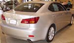 06 Lexus IS 250 4dr Sedan