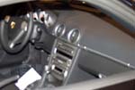 06 Porsche Cayman S Coupe Dash