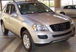 06 Mercedes-Benz ML350 4dr Wagon 4x4