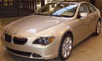 06 BMW 650i 4dr Sedan