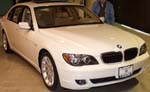 06 BMW 750li 4dr Sedan