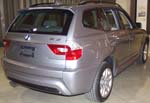 06 BMW X3 4dr Wagon AWD