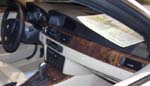 06 BMW 330i 4dr Sedan Dash