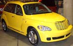 06 Chrysler PT Cruiser 4dr Wagon