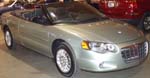06 Chrysler Sebring Touring Convertible