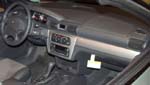 06 Chrysler Sebring Touring Convertible Dash