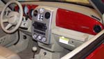 06 Chrysler PT Cruiser Convertible Dash