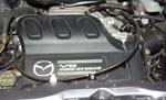 06 Mazda MPV Van w/DOHC V6