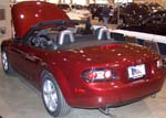 06 Mazda MX5 Miata Roadster