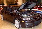 06 Mazda MazdaSpeed6 4dr Sedan