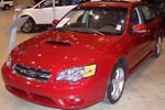 06 Subaru Legacy 2.5 GT Limited 4dr Sedan