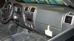 06 Isuzu I-350 Dualcab SWB Pickup Dash