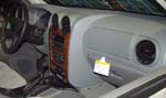 06 Isuzu Ascender 5-Pass 4dr Wagon Dash