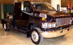 06 GMC C4500 Dualcab Flatbed Dually Rig