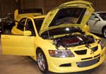 06 Mitsubishi Lancer Evolution 4dr Sedan