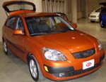 06 KIA Rio 5dr Sedan