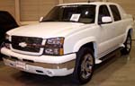 06 Chevy Avalanche Z71 4dr Pickup 4x4