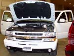 06 Chevy Suburban 4dr Wagon