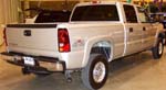 06 Chevy Silverado 3500 Dualcab LWB Pickup 4x4