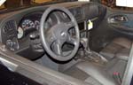 06 Chevy Trailblazer SS 4dr Wagon Dash