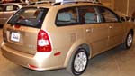 06 Suzuki Forenza 4dr Wagon