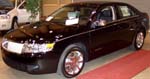 06 Lincoln Zephyr 4dr Sedan