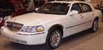 06 Lincoln Town Car 4dr Sedan