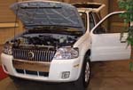 06 Mercury Mariner 4dr Wagon