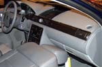 06 Mercury Montego 4dr Sedan Dash