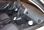 06 Pontiac Vibe 4dr Wagon Dash