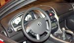 06 Pontiac GTO Coupe Dash