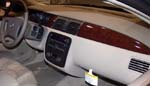 06 Buick Lucerne 4dr Sedan Dash