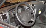 06 GMC Canyon Dualcab SWB Pickup 4x4 Dash