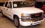 06 GMC Sierra Dualcab SWB Pickup