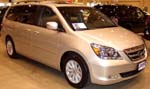 06 Honda Odyssey Mini Van