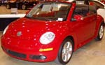 06 Volkswagen New Beetle Cabriolet