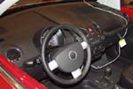 06 Volkswagen New Beetle Cabriolet Dash