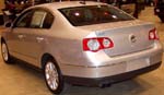 06 Volkswagen Passat 4dr Sedan