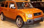 06 Honda Element 5dr Wagon