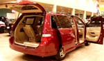 06 Honda Odyssey Mini Van