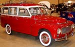 60 Volvo PV445 2dr Wagon