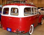 60 Volvo PV445 2dr Wagon