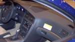 06 Volvo S40 4dr Sedan Dash