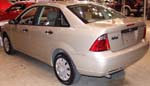 06 Ford Focus 4dr Sedan