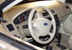 06 Ford Focus 4dr Sedan Dash