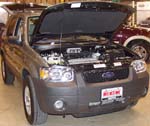 06 Ford Escape Hybrid 4dr Wagon