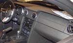 06 Ford Mustang Roush Stage 1 Coupe Dash