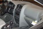 06 Hyundai Santa Fe 4dr Wagon Dash