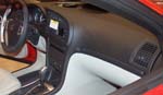 06 SAAB 9-3 4dr Sport Sedan Dash