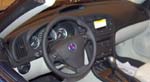 06 SAAB 9-3 Convertible Dash